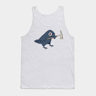 Tomahawk Crow Tank Top